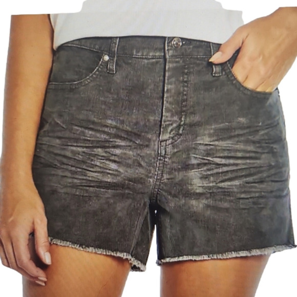 𝅺Gap Corduroy shorts (code-B004) - Picture 3 of 7
